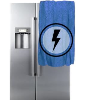 Холодильник Gaggenau : выбивает автомат, пробки, УЗО